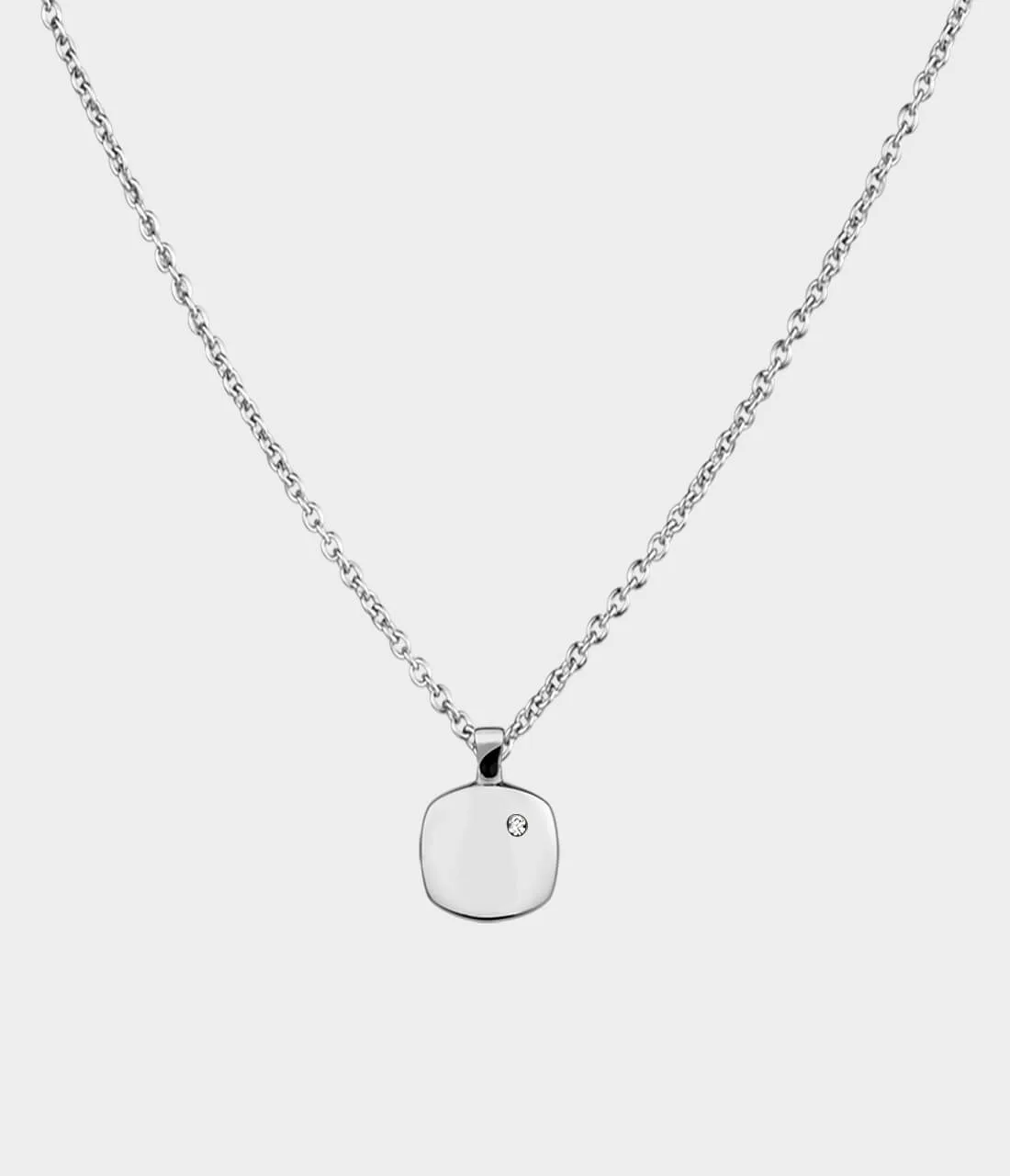 Signet Necklace