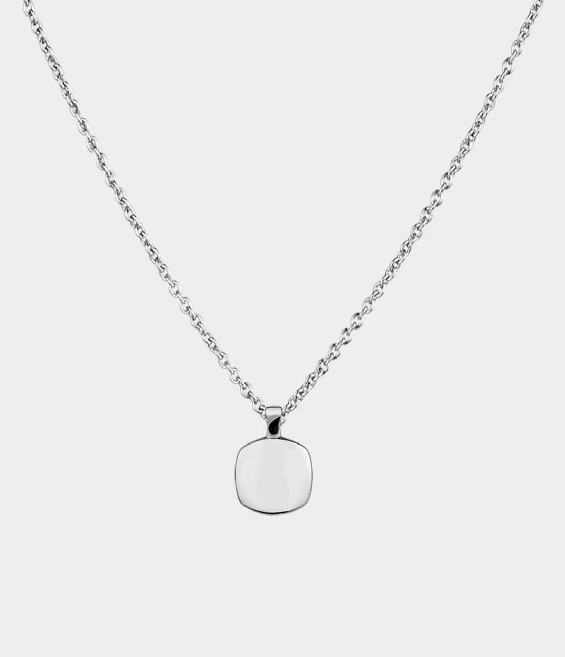 Signet Necklace