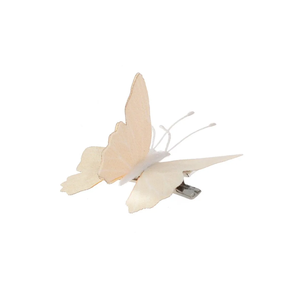 Small Butter Flutter Hairpin