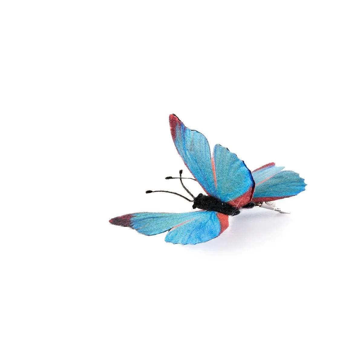 Small Butter Flutter Hairpin