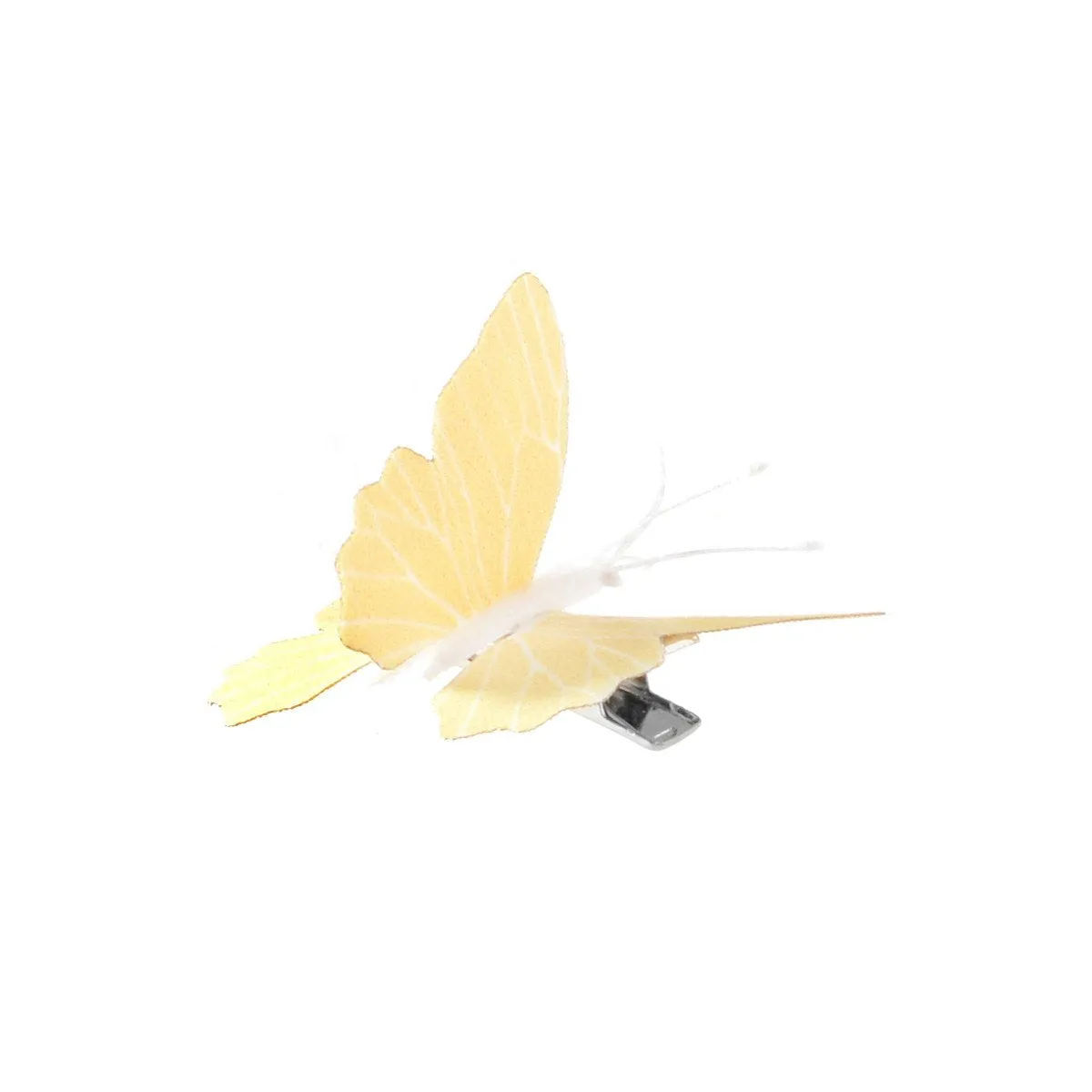 Small Butter Flutter Hairpin