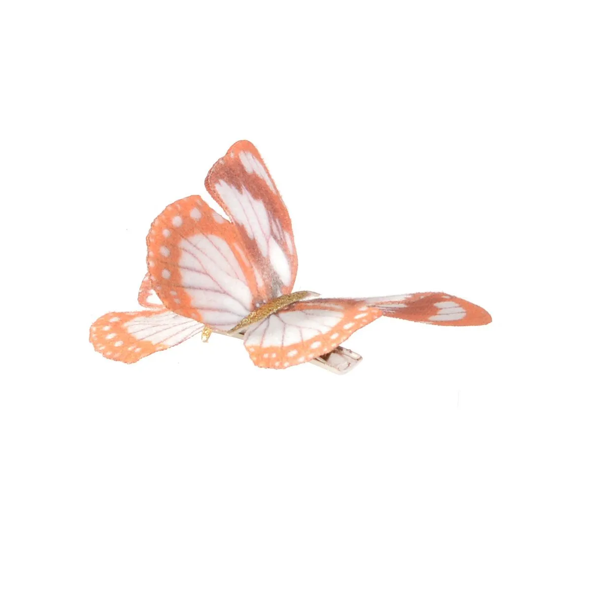 Small Butter Flutter Hairpin