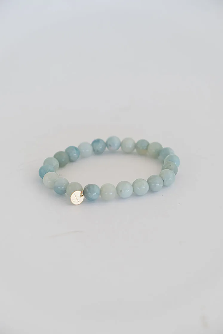 Stretchy Bracelet - Amazonite