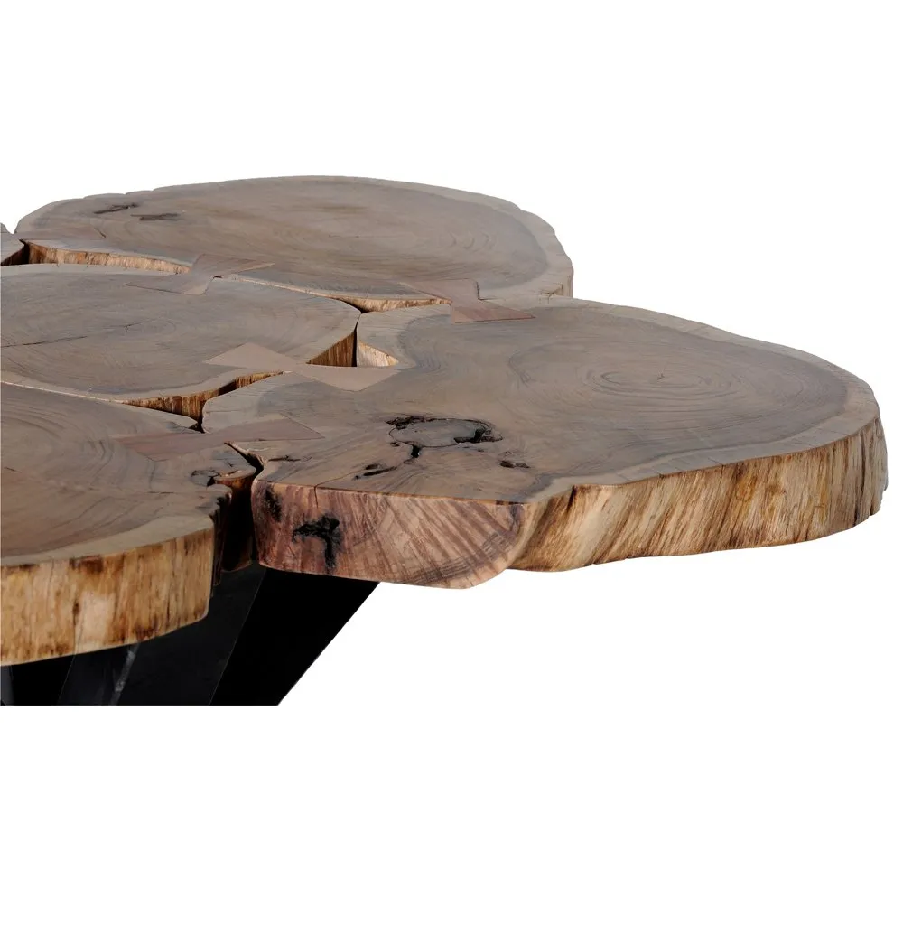 Suharto - Modern Artisan Dining Table