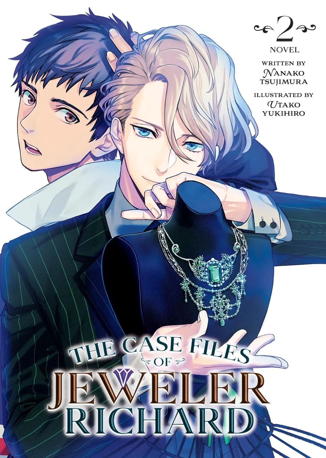 The Case Files of Jeweler Richard (Light Novel) Vol. 2 Paperback