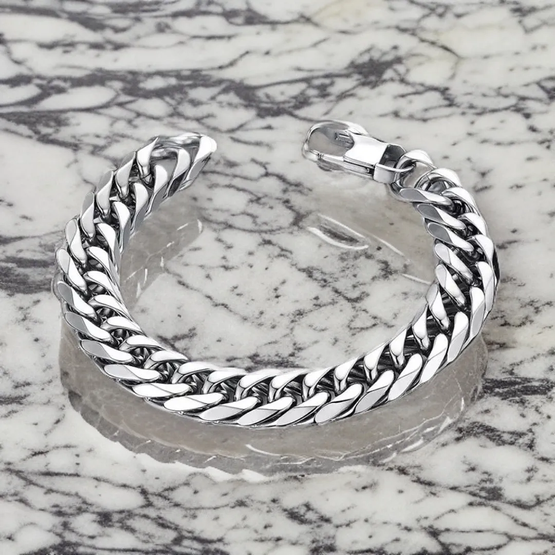 THICK Stainless Steel Bracelet