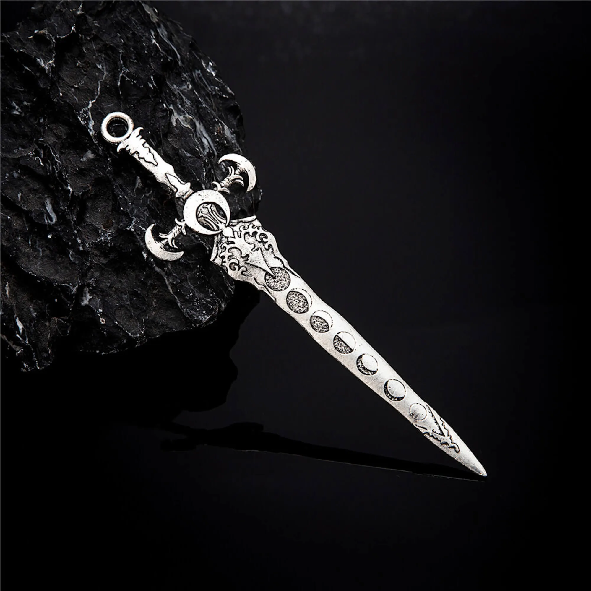 Viking Sword Hairpin