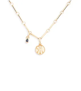 Wholeness & Forever & Always a Pair : Element Chain Necklace